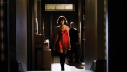 Olga Kurylenko stripping to nude - Max Payne (2008) HD 1080p (13)