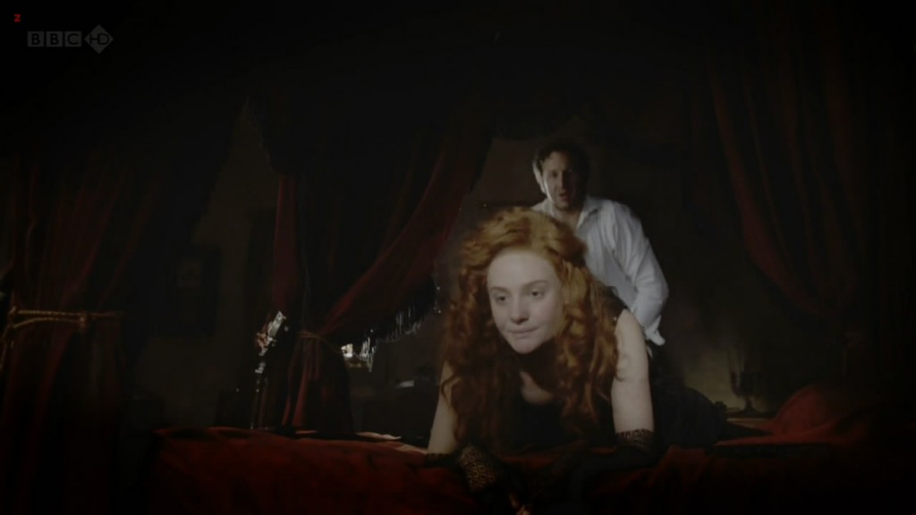 Romola Garai nude topless hot sex - The Crimson Petal And The White s1e1 hd720p