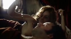 Romola Garai nude topless hot sex - The Crimson Petal And The White s1e1 hd720p