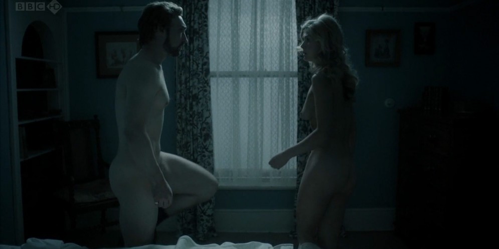 Rosamund Pike nude butt Rachael Stirling nude full frontal and Tinarie Van Wyk-Loots nude - Women in Love (2011) part 2 hd720p (10)