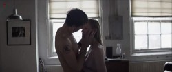 Genevieve O'Reilly nude topless and sex in - Forget me not (2010)