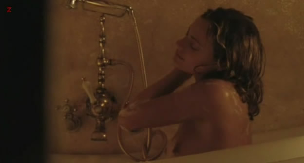 Ivana Mino nude topless and butt in the tube - Night of the Sinner (2009)