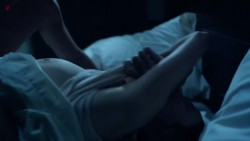 Leisha Hailey nude topless and sex in - Fertile Ground (2010)