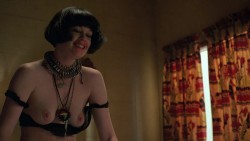 Melanie Griffith nude topless ridding Jeff in - Something Wild (1986) hd720-1080p BluRay (5)