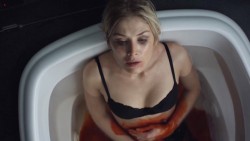 Rosamund Pike hot sex in the car doggy style and Emily Meade nude brief topless- Burning Palms (2010) hd720p (1)