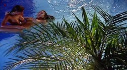 Andrea Lopez nude and Carolina Sepulveda nude topless and lesbian sex in - Sex Lies and Death (2010)