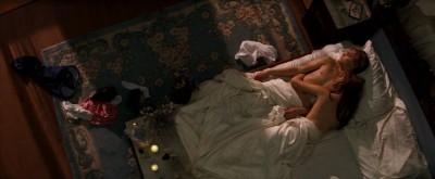 Claire Danes hot and sexy but not nude in - Romeo + Juliet (1996) hd720p