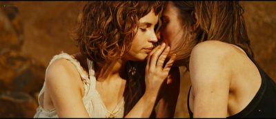 Felicity Jones hot and sexy in The Tempest (2010) HD 1080p BluRay Felicity Jones hot and sexy - The Tempest (2010) HD 1080p BluRay (5)