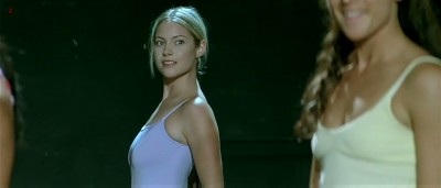 Laura Ramsey as belly dancer hot busty and sexy - Whatever Lola Wants (2007)