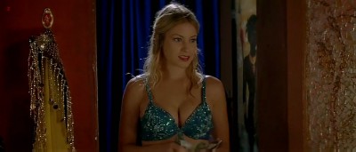 Laura Ramsey as belly dancer hot busty and sexy - Whatever Lola Wants (2007)