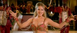 Laura Ramsey as belly dancer hot busty and sexy - Whatever Lola Wants (2007)