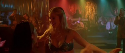 Laura Ramsey as belly dancer hot busty and sexy - Whatever Lola Wants (2007)