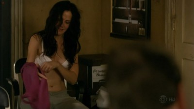 Mary-Louise Parker hot inlingerie and mild sex in - Weeds s07e01 hdtv720p