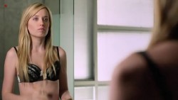 Megan Park hot in bra and lingerie - The Perfect Teacher (2010)