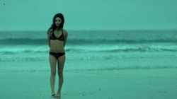 Mila Kunis sexy in lingerie and sexy in bikini - Moving McAllister (2007) hd720p