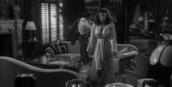 Rachel Ward hot and sexy - Dead Men Don't Wear Plaid (1982)