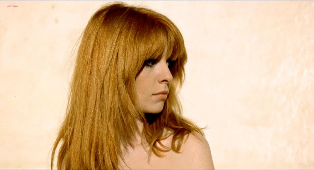 Jane Asher full nude skinny dipping - Deep End (1970) hd720p