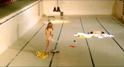 Jane Asher full nude skinny dipping - Deep End (1970) hd720p