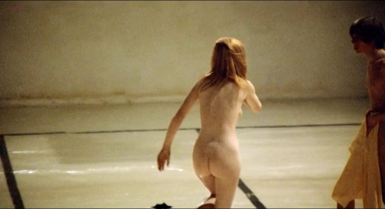 Jane Asher full nude skinny dipping - Deep End (1970) hd720p