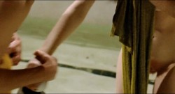 Jane Asher full nude skinny dipping - Deep End (1970) hd720p