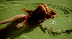 Jane Asher full nude skinny dipping - Deep End (1970) hd720p