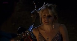 Kristin Herold nude brief topless and butt - Born to Ride (2011)