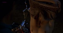 Kristin Herold nude brief topless and butt - Born to Ride (2011)