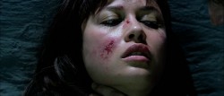 Olga Kurylenko nude topless and butt- Kirot (2009) hd720p (4)