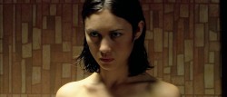 Olga Kurylenko nude topless and butt- Kirot (2009) hd720p (2)