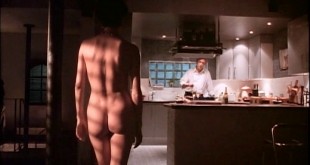 Sean Young nude butt naked and sex - Blue Ice (1992) (4)