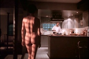 Sean Young nude butt naked and sex - Blue Ice (1992) (4)