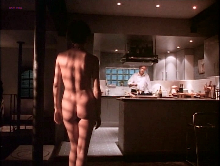 Sean Young nude butt naked and sex  – Blue Ice (1992)