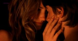 Matilde Maggio nude brief topless in - L'estate di Martino (2010)