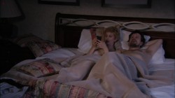 Rochelle Bostrom nude topless in bed in - Damages (2011) s04e05 720p