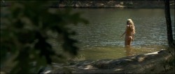 Martina Klein nude skinny dipping in - Águila Roja, la película (2011)
