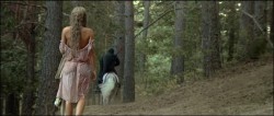 Martina Klein nude skinny dipping in - Águila Roja, la película (2011)