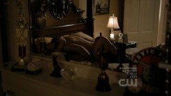 Candice Accola not nude but hot sex in lingerie from - The Vampire Diaries (2011) hd720p