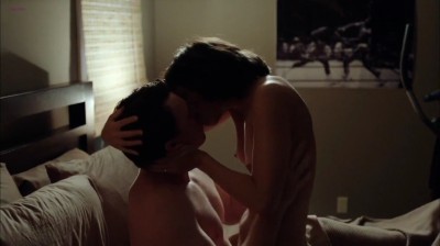 Morena Baccarin naked nude topless and hot sex scene in - Homeland s01e01 (2011) hd720p