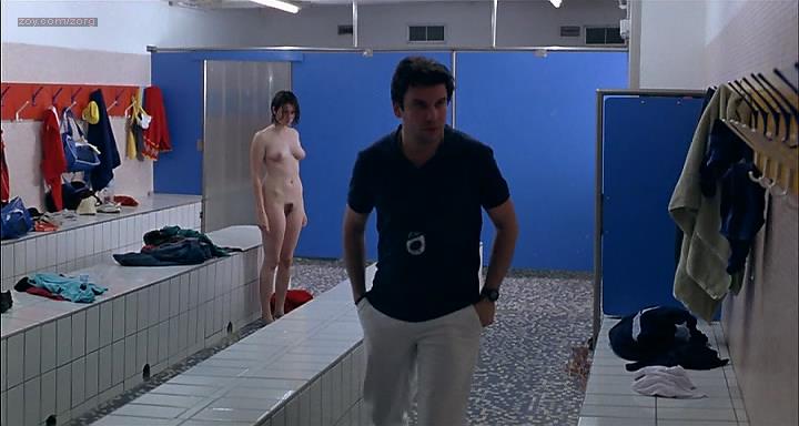 Pauline Etienne nude full frontal and nude topless - Restless (2009)