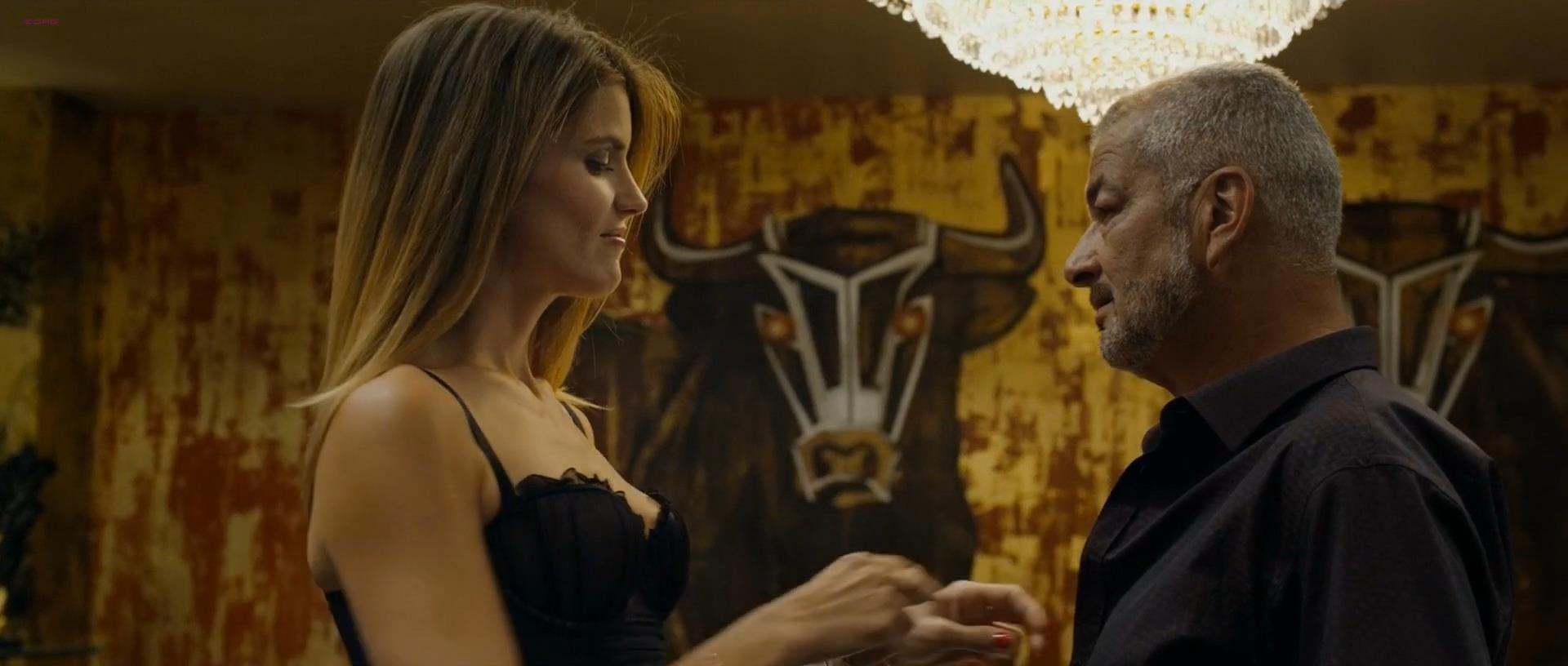 Alice Taglioni hot and sexy in lingerie from - La proie (2011) hd1080p