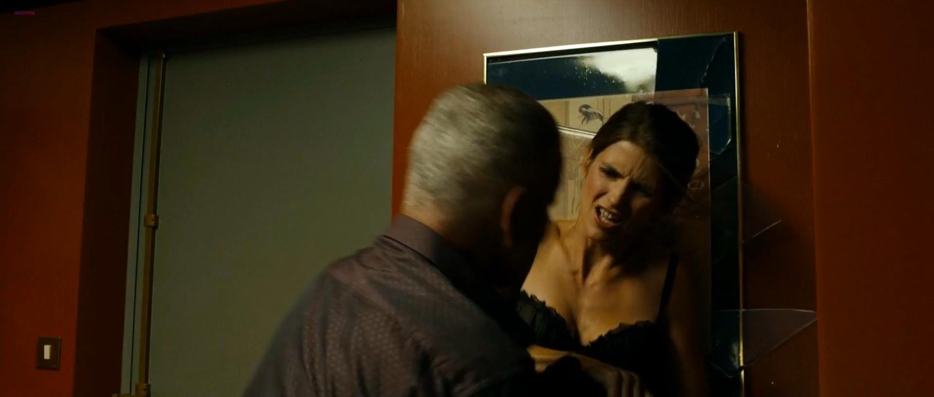 Alice Taglioni hot and sexy in lingerie from - La proie (2011) hd1080p