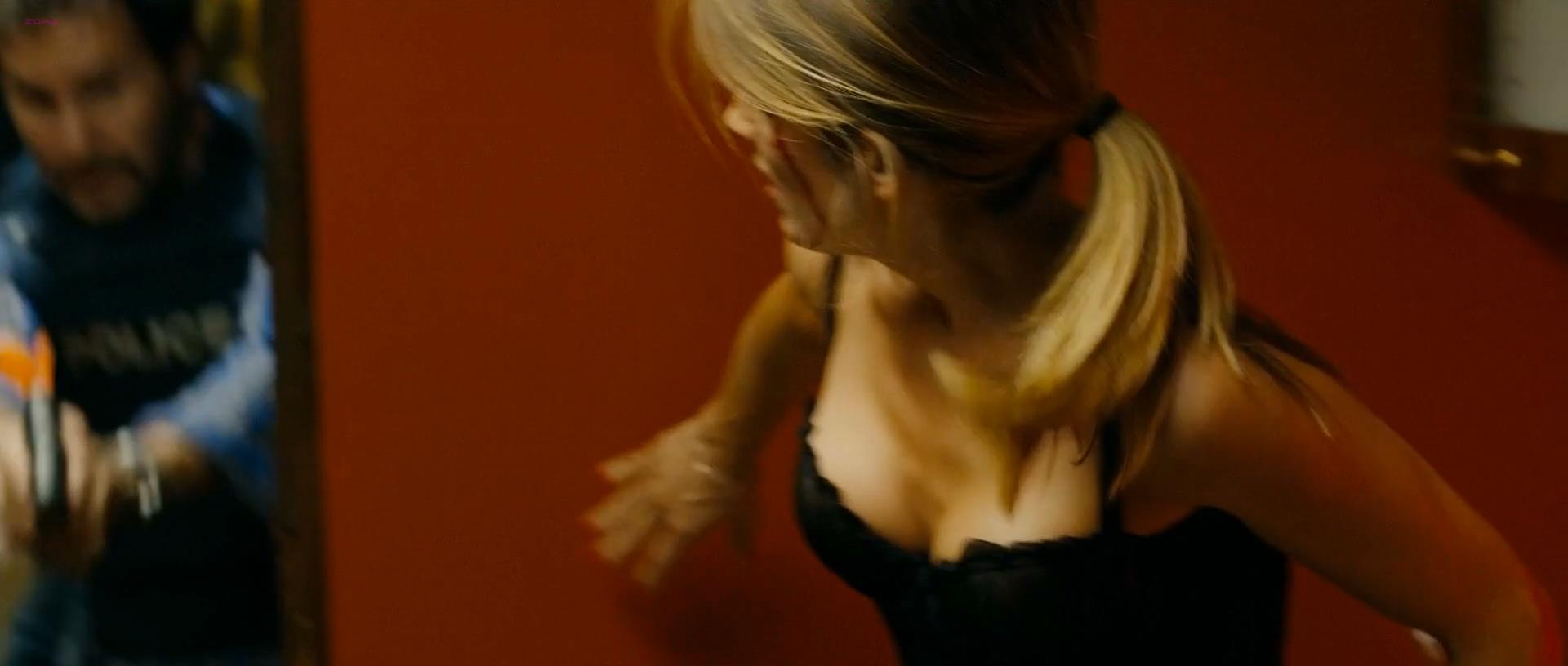 Alice Taglioni hot and sexy in lingerie from - La proie (2011) hd1080p