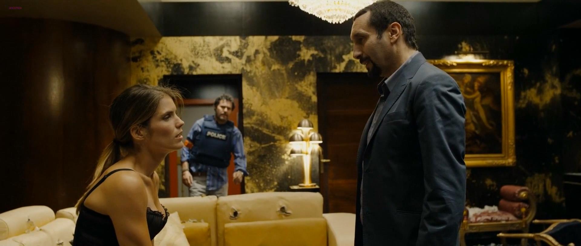 Alice Taglioni hot and sexy in lingerie from - La proie (2011) hd1080p