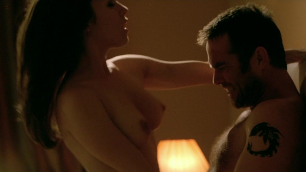 Natalia Avelon nude topless in "Strike Back" (2011) s2e9 hd720p