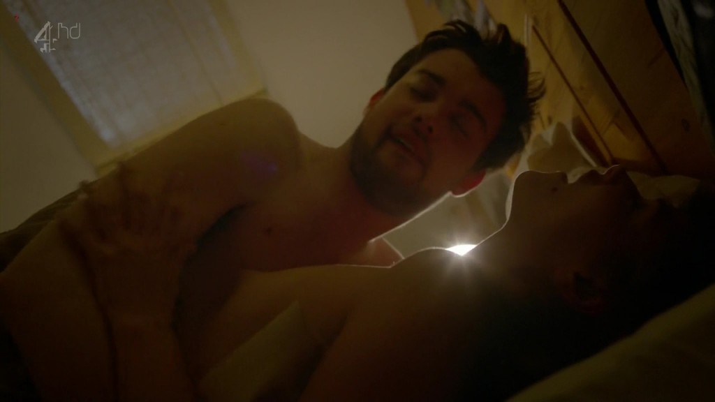 India Wadsworth nude topless and sex in Fresh Meat s1e3 hd720p