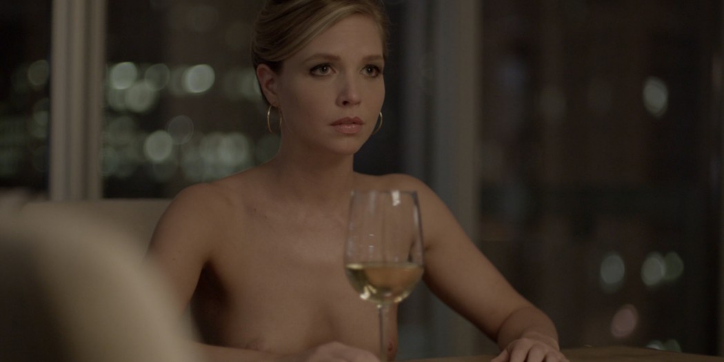 Laura Coover nude topless in Boss s1e2 HD 1080p (7)