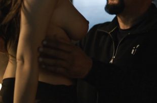 Jemma Dallender nude brief topless - Contract to Kill (2016) HD 1080p (7)