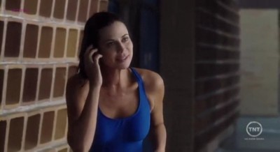 Catherine Bell hot sex in - Good Morning Killer (2012) WebRip
