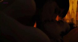 Chiara Gensini nude topless and sex - Almeno tu nell'universo (2011)