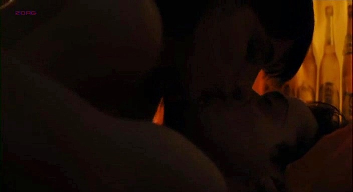 Chiara Gensini nude topless and sex – Almeno tu nell'universo (2011)